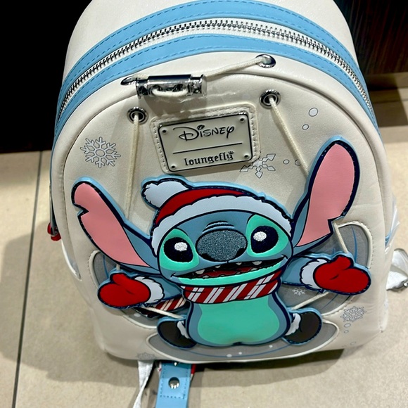 Loungefly | Bags | Lilo And Stitch Lounge Fly Bag | Poshmark